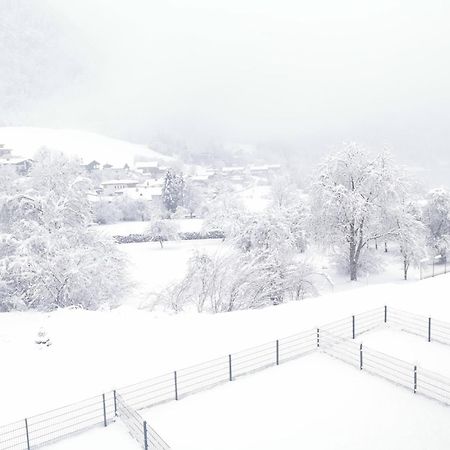 Landidyll Am Thiersee Εξωτερικό φωτογραφία