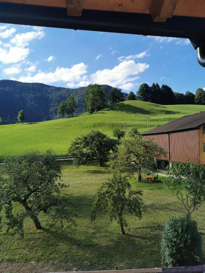Landidyll Am Thiersee Εξωτερικό φωτογραφία