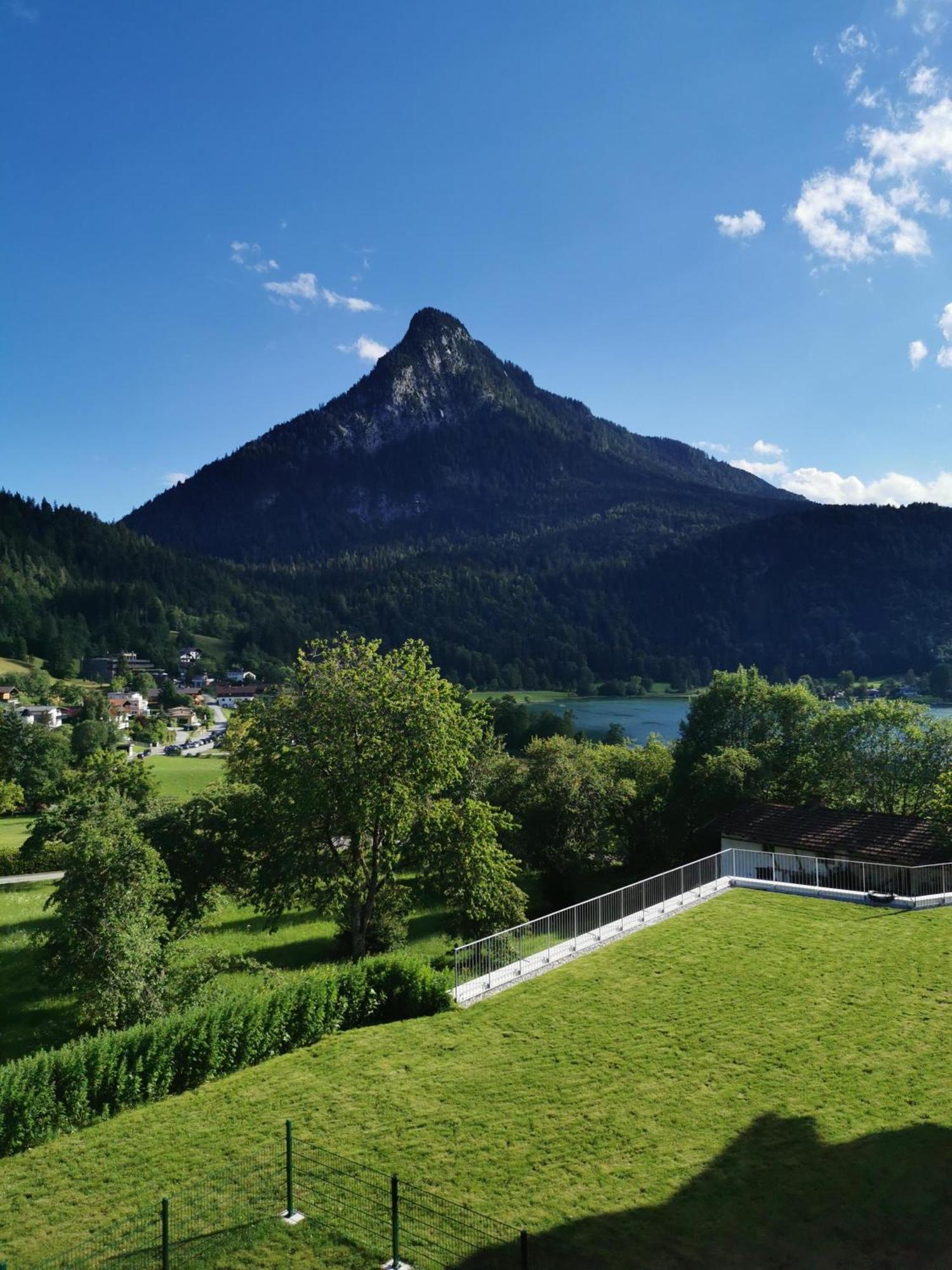 Landidyll Am Thiersee Εξωτερικό φωτογραφία