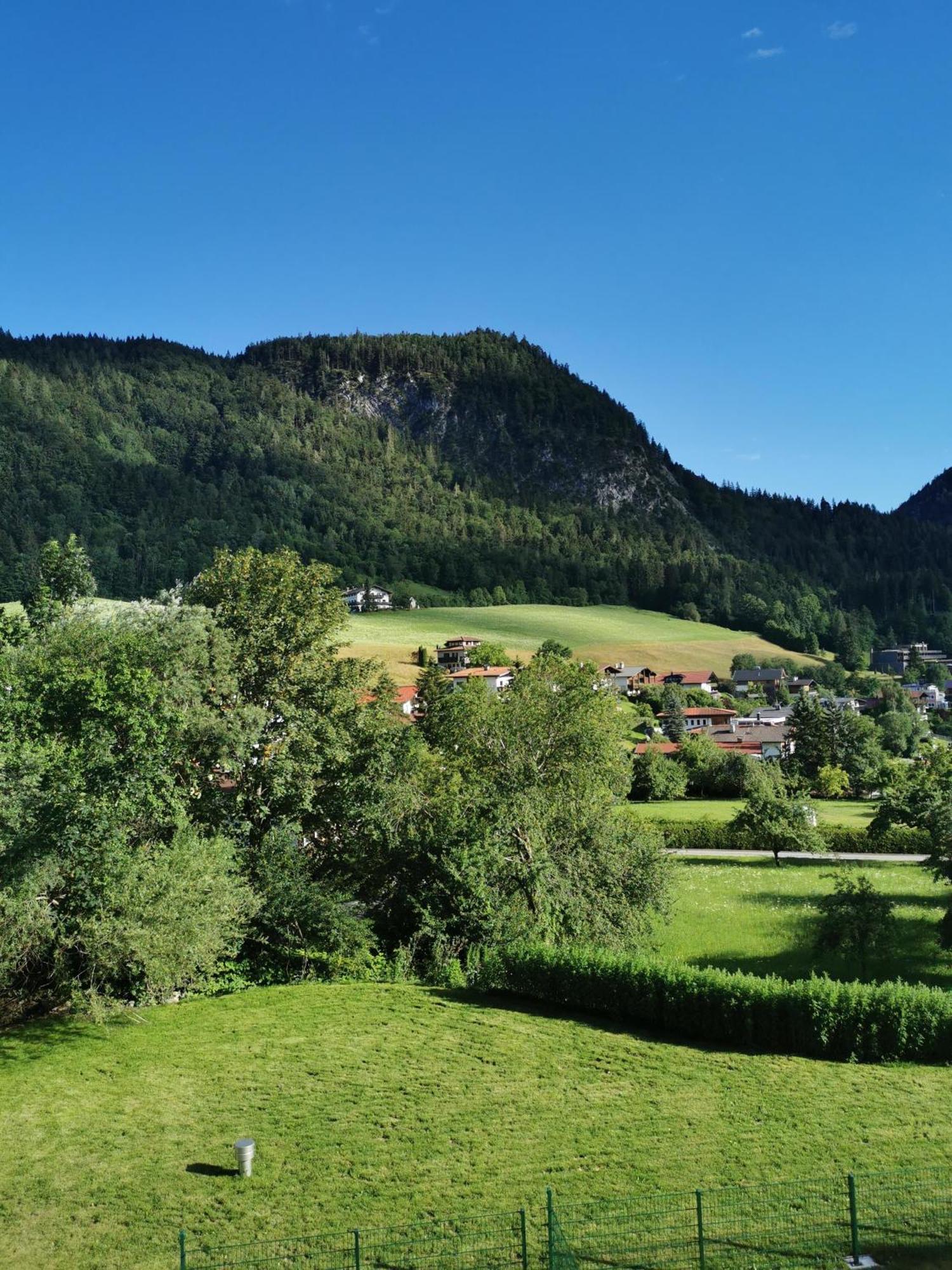 Landidyll Am Thiersee Εξωτερικό φωτογραφία