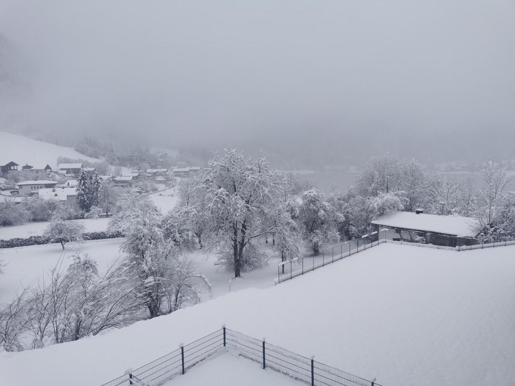 Landidyll Am Thiersee Εξωτερικό φωτογραφία