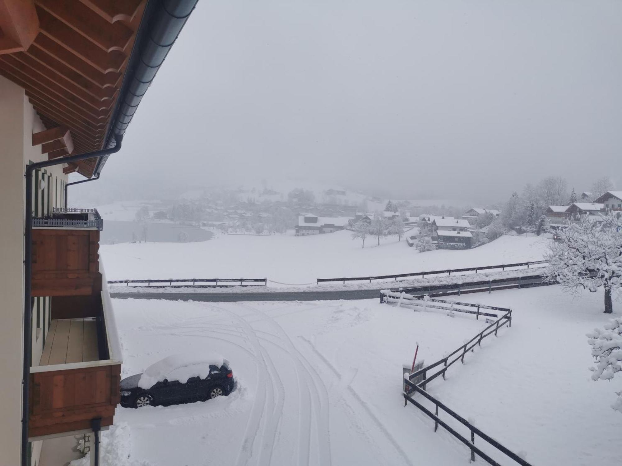 Landidyll Am Thiersee Εξωτερικό φωτογραφία